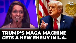 ‘LA’s Future Is Not For Sale!’: Mayoral Hopeful Nithya Raman Picks A Fight With Trump’s MAGA Army