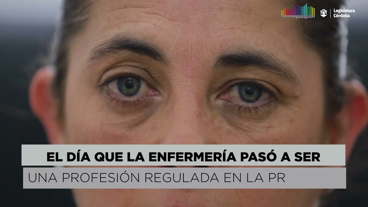 Leyes que transforman: El día que la enfermería pasó a ser una profesión regulada en la provincia