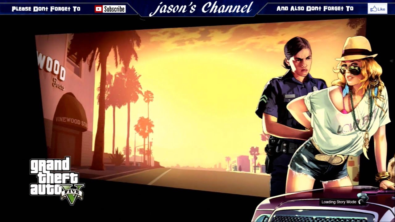 [PS3/1.26/1.27] How To Install GTA 5 SPRX Mod Menu