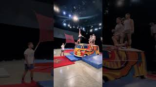 Playtime - as a Cirque du Soleil artist 🤪💟  | Cirque du Soleil #shorts