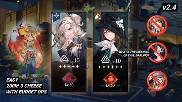 How I Cheese Reveries 200M-3 without Kakania, Tuesday, and Melania (v2.4)