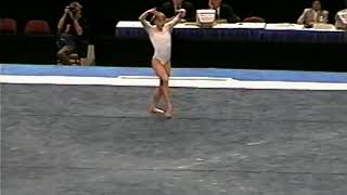 2003 Team Final:  RUS FX by Erin’s Gym and Africa Videos 402 views 5 years ago 5 minutes, 46 seconds