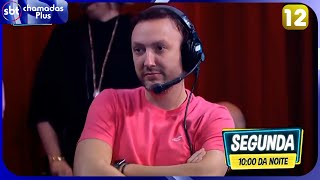 Programa do Ratinho | (21/10/2024) | Chamada | SBT Chamadas Plus