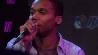 Charles Hamilton - Loser (Live) @ SOB's