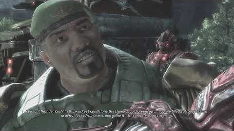 Unreal Tournament 3 (Xbox 360) Single Player Gameplay