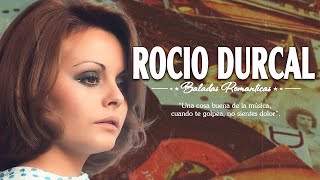 Rocio Durcal Grandes Exitos Sus Mejores Canciones - Rocio Durcal Sus Más Hermosas Canciones