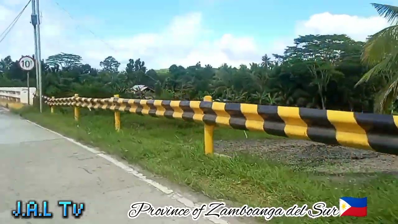 Full Video: Molave to Dumingag, Zamboanga del Sur