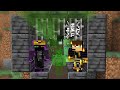 Ranboo And Jack HELPED Slimecicle To Build His STINKY SEWER House! ORIGINS SMP
