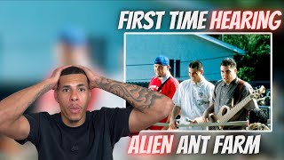 HOW HAVEN’T I HEARD THIS? FIRST TIME HEARING Alien Ant Farm - Smooth Criminal | REACTION