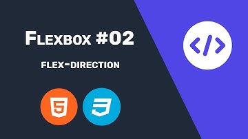 Flexbox для верстки #2 (flex-direction)