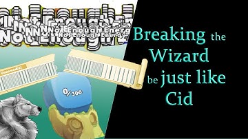 Clicker Heroes 2 : I broke it again... The runecorder takes the hit this time