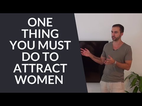 #1 Thing YOU MUST DO when Flirting with Women