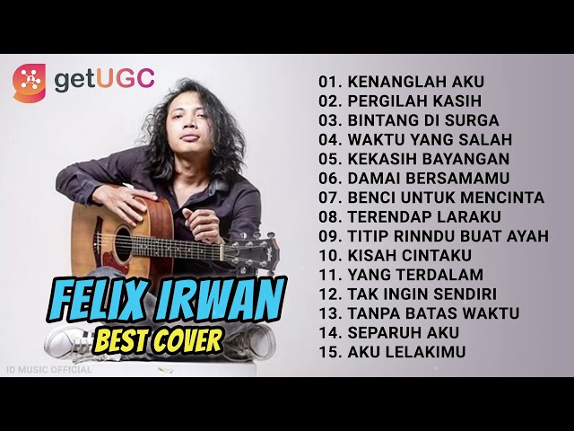 KENANGLAH AKU - NAFF || FULL ALBUM TERBARU COVER FELIX IRWAN class=