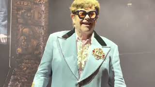 Elton John - Live at the o2 arena 8 April