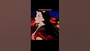 Muzan caught slacking off 🕺👻 #demonslayer #nezuko #tanjiro