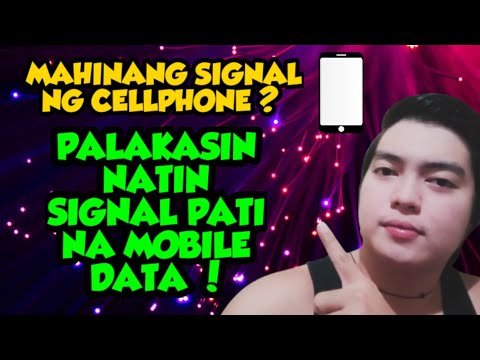 Video: Paano ko mapapalakas ang aking Sprint signal?