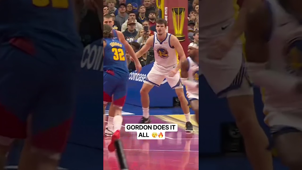 Throwback to this Aaron Gordon cross and slam