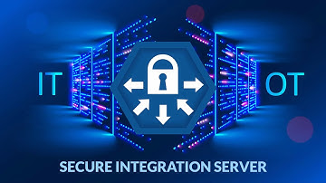 Secure Integration Server – Secure and Flexible OPC UA-based Solution for IT/OT Integration