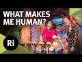 Christmas Lectures 2018: What Makes Me Human? - Alice Roberts and Aoife McLysaght