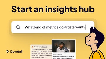 How to get started with a customer insights hub