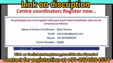 International Vedic Math Olympiad | 2022