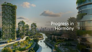 Progress In Harmony