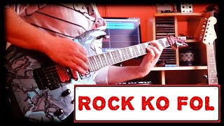 Video thumbnail of "ALKAN - Okuj Me Care & Robinja (ROCK KO FOL)"