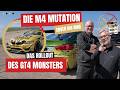 BMW M4 Transformation: Vom Serien-Coupé zur GT4-Rennmaschine! 🏁