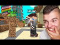 TAJEMNICZA POSTAĆ TROLL NA WOJANIE w Minecraft!