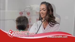 Lifesavers Emergency Room in Willowbrook, Texas