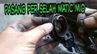 Trik pasang per selahan metic miopemula