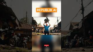 Lucunya Negeriku  Akibat Parkir Motor  Sembarangan shorts funny ai aifunid