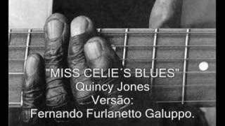 Watch Quincy Jones Miss Celies Blues sister video