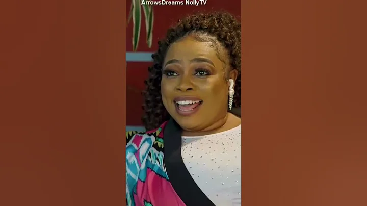 Georgina Ibeh finally shows her laughing skills! #shorts #youtubeshorts #shortsfeed #trending