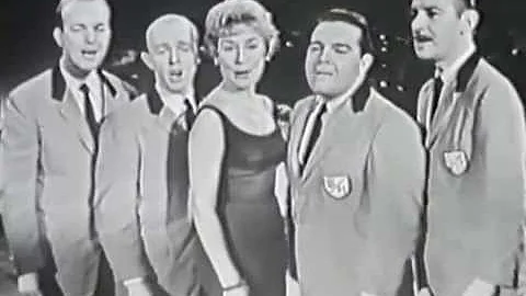 Woody Herman, Jerri Winters, Big Record TV Show