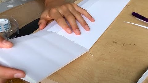 Polyhedral wing scratch-build - undercamber 47” span