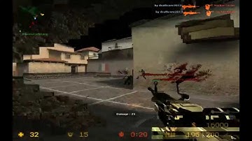 крутой чит для css v34 DeathHooK﻿