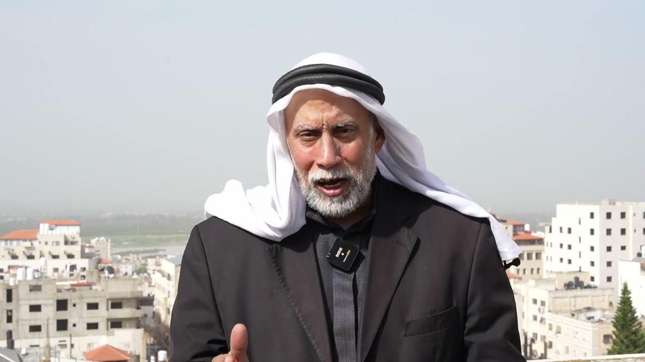 مسابقة رجال حول الرسول 2026   الحلقة 3