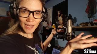 Microphone Comparison (Rode NT2-A vs SM58 vs Phone) + Metal Vocals Update Video