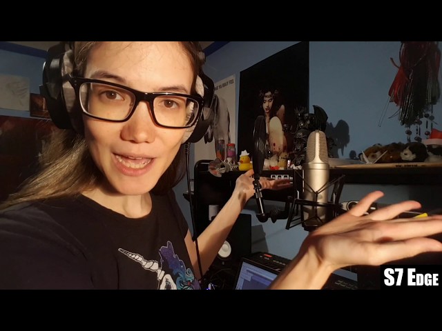 Microphone Comparison (Rode NT2-A vs SM58 vs Phone) + Metal Vocals