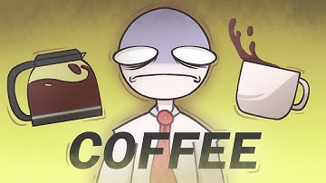 "Coffee" | Jack Stauber Animation