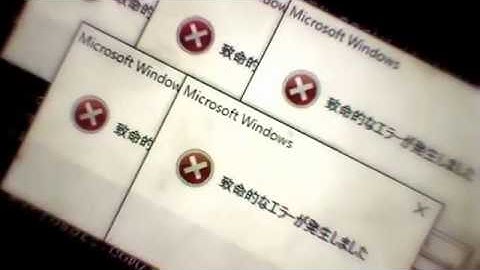 Chilled Windows (Original Video Test)