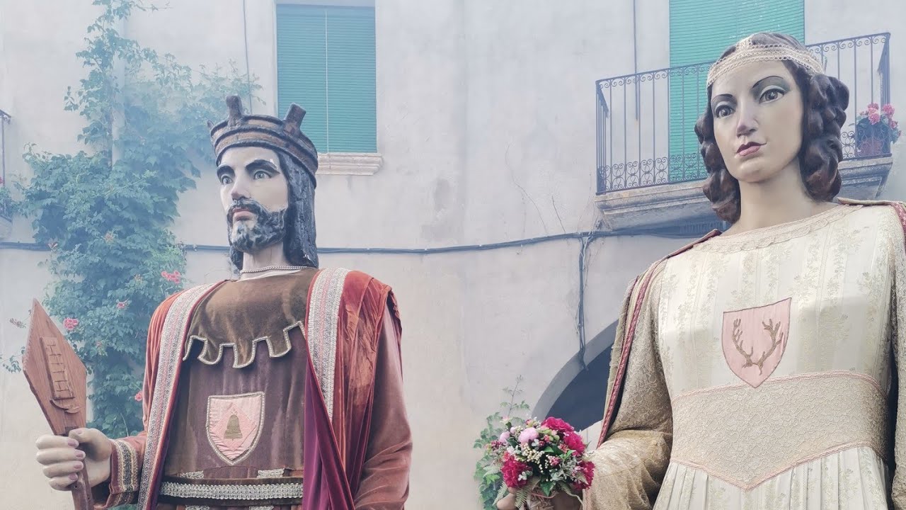 Cercavila de Festa Major - Banyeres del Penedès 2021