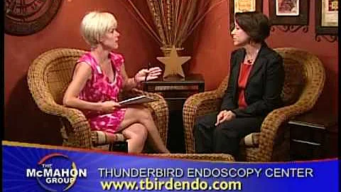 Colon Cancer Awareness Thunderbird Endoscopy Center