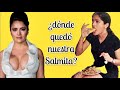 LA VIDA FÁCIL DE UNA MUJER DIFÍCIL-Salma Hayek