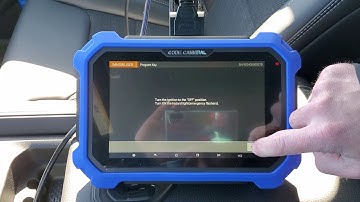 2020 Ram 1500 Key Programming All Keys Lost - Code Cannibal