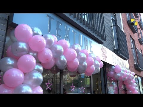 \"ტექსტურა\"- თბილისში საოჯახო ტექსტილის ახალი სივრცე გაიხსნა