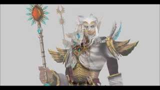 Anasterian Sunstrider