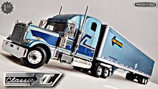 My FREIGHTLINER CLASSIC XL 1/64 Werner de First Gear