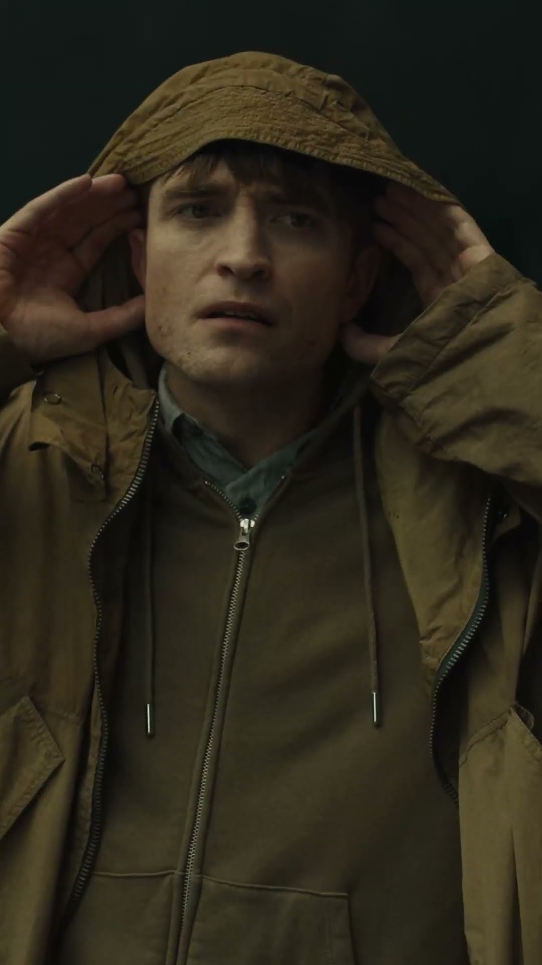 If anyone needs him, he’ll be screaming about work until EOD. #Mickey17 - only in theaters March 7.